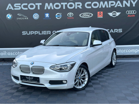 2013 BMW 1 Series 1.6
