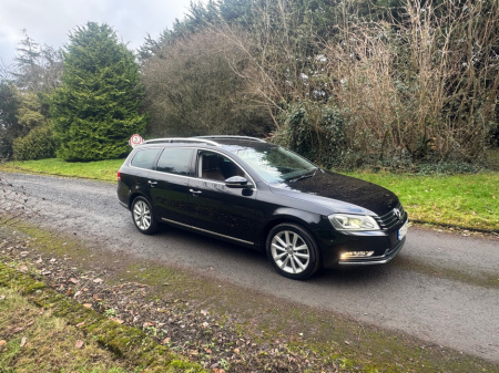 2013 Volkswagen Passat 1.4TSI 5DR AUTO .. HIGH-LINE €11,899