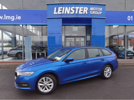 2021 Skoda Octavia 2.0TDI AMBITION ESTATE - FINANCE AVAILABLE - CALL US TODAY ON 01 492 6566 OR 087-092 5525 €20,950