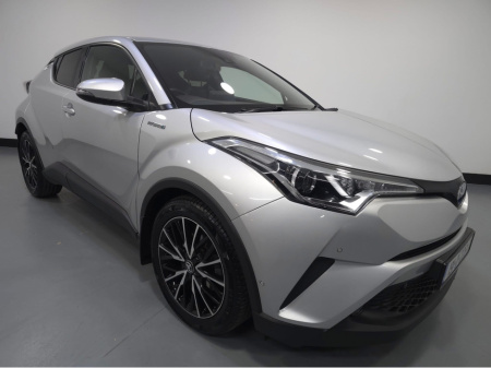 2019 Toyota C-HR HYBRID SOL 4DR AUTO €20,950