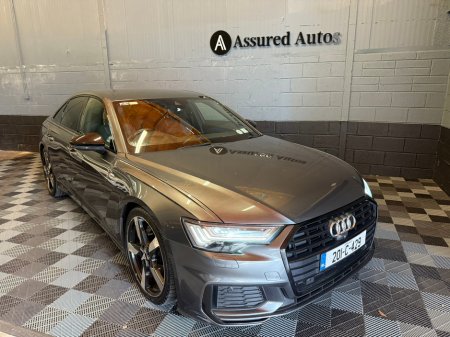 2020 Audi A6 40TDI 204HP S tronic S Line