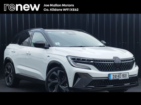 2024 Renault Austral E-TECH Hybrid 200 iconic esprit Alpine