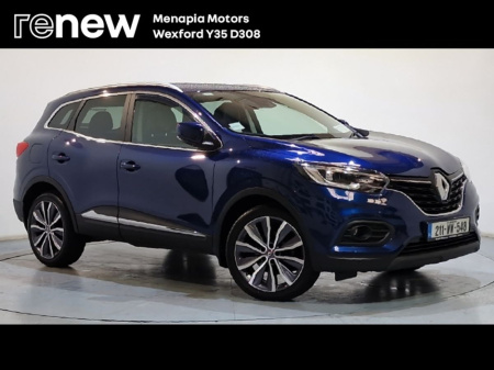 2021 Renault Kadjar 1.3 TCE 140 GPF EDC Iconic