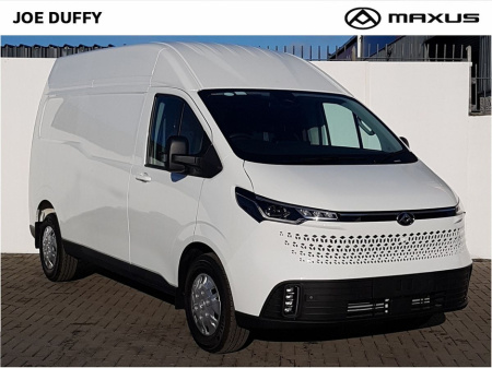 2025 Maxus Deliver 7 Delver 7 2.0 Diesel 150 BHP L2 H2, HIGH ROOF, 5 YEAR WARRANTY, PRICE PLUS VAT