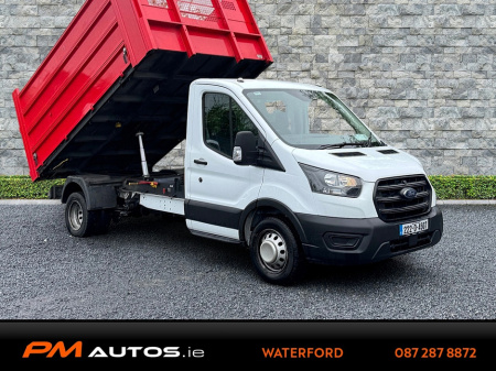 2022 Ford Transit V363 350LBASE 2.0 TD 130BHP €34,950