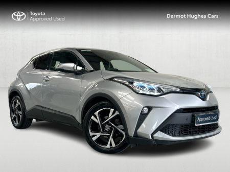 2023 Toyota C-HR HYBRID SPORT 4DR AUTO