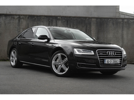 2016 Audi A8 3.0 TDI 262 QUATTRO TIP SE EX 4DR