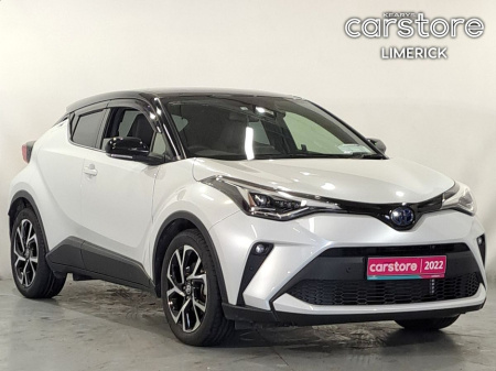 2022 Toyota C-HR 1.8 PETROL HYBRID