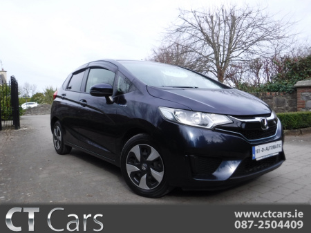 2016 Honda Fit 1.5 AUTO HYBRID HEATED SEATS AUTO LIGHTS
