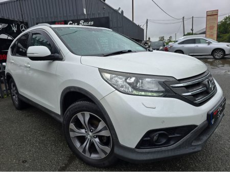 2015 Honda CR-V 1.6 DTEC SR DAB AUDI 5 5DR I