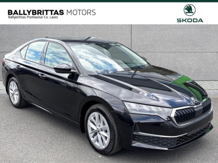 2025 Skoda Octavia Selection 1.5 TSI 115BHP €33,750