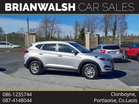 2017 Hyundai Tucson COMFORT 5DR