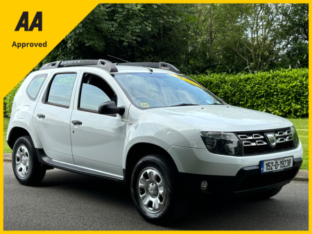 2015 Dacia Duster ALTERNATIVE 1.5 DCI 110 4DR €7,950