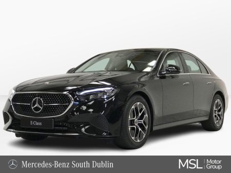 2025 Mercedes-Benz E Class E220 D Avantgarde + €81,900