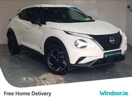 2024 Nissan Juke HYBRID 1.6 SV PREMIUM €30,495