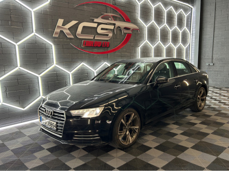 2016 Audi A4 ULTRA - Diesel - New NCT 05/2027 €14,950