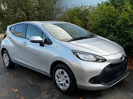 2022 Toyota Aqua  €15,950