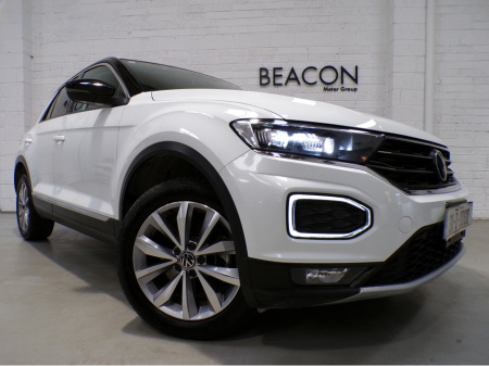 2021 Volkswagen T-Roc **AUTO**ONLY 49,000 MILES**2.0TDI VOLKWAGEN T-ROC SPORT**APPLE-CARPLAY**VIRTUAL COCKPIT**FANTASTIC CONDITION**FULL SAFETY PACK**ACTIVE BRAKING SYSTEM**COLOUR CAMERA**DAY-TIME RUNNING LIGHTS**PUSH BUTT €27,900