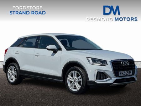 2022 Audi Q2 SPORT 30 TDI