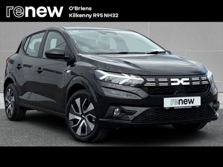 2025 Dacia Sandero EXPRESSION 1.0 TCE 90 BHP 5DR *DEMO MODEL - CALL 0567756567*