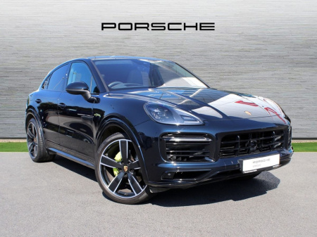 2023 Porsche Cayenne 3.0 V6 E-Hybrid 4WD Auto