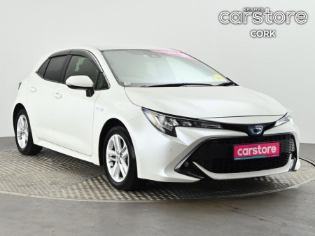 2019 Toyota Corolla 1.8 Hybrid Auto