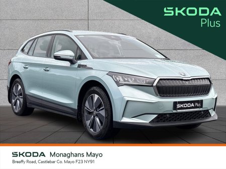 2022 Skoda Enyaq 60 IV 5DR AUTO