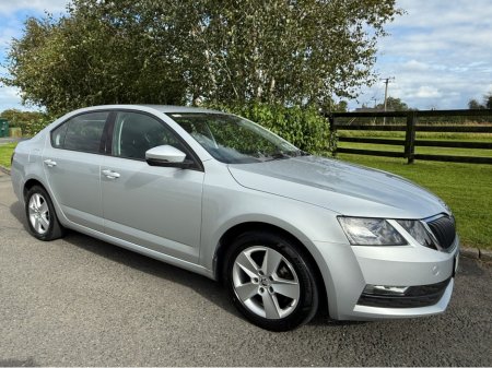 2017 Skoda Octavia AMBITION 1.6 TDI 115HP 4DR €8,480