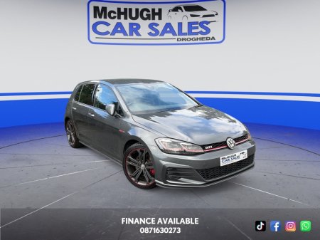 2018 Volkswagen Golf 2.0 TSI 5DR 230HP GTI DSG