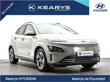 2022 Hyundai Kona EV Premium 64 kWh