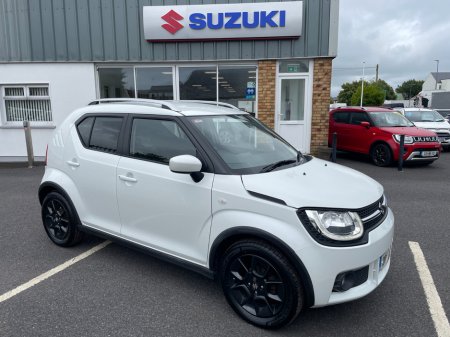 2020 Suzuki Ignis 1.2 SZ-T Hybrid Dualjet MT