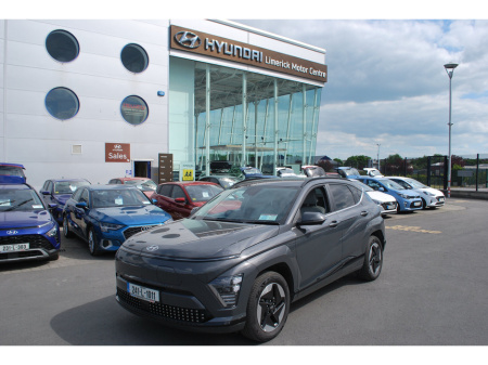 2024 Hyundai Kona Kona EV Platinum 65kWh €35,950