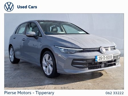 2025 Volkswagen Golf GOLF STYLE 1.5 TSI 150HP