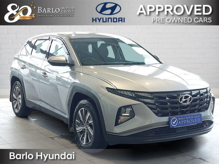 2023 Hyundai Tucson 2WD Comfort Plus 1.6CRDi
