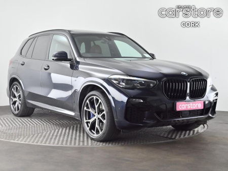 2021 BMW X5 xDrive45e M Sport €59,888