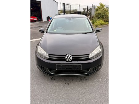 2010 Volkswagen Golf 1.2 TSI DSG COMFORTLINE