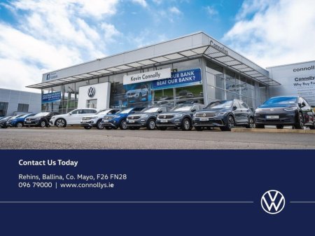 2025 Volkswagen Tayron 2.0 TDI 150HP Life DSG €52,945