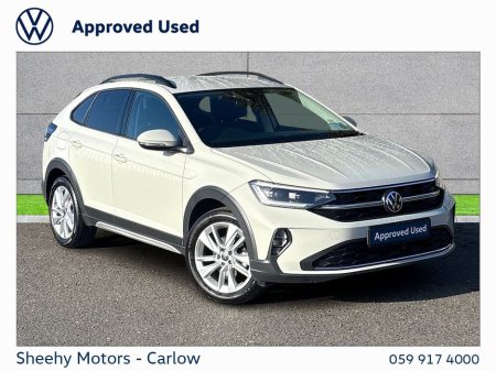 2025 Volkswagen Taigo 1.0 TSI EDITION 75