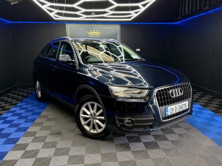2013 Audi Q3 