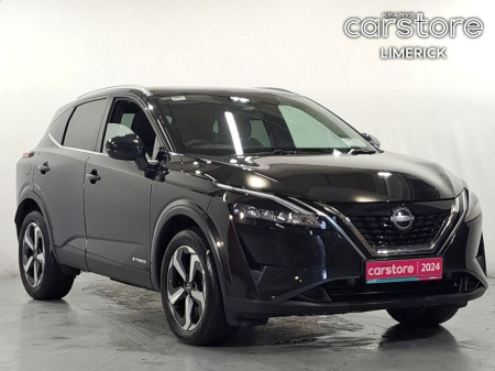2024 Nissan Qashqai ePOWER QASHQAI SV