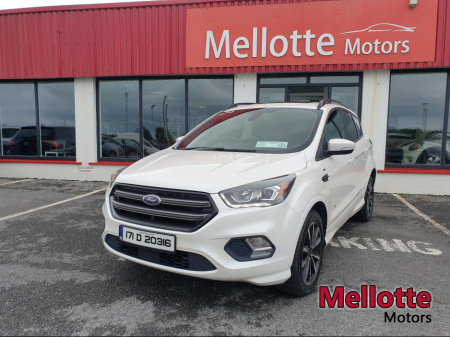 2017 Ford Kuga ST-LINE 2.0 TDCI 150PS 4WD