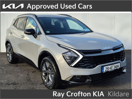 2025 Kia Sportage Anniversary HEV