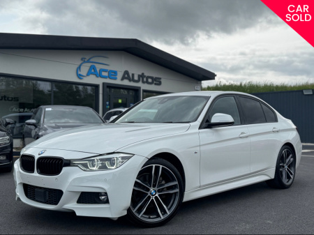 2017 BMW 3 Series **DEPOSIT TAKEN** M-SPORT SHADOW EDT - 2.0L DIESEL - AUTO - 12M WARRANTY - CAR: