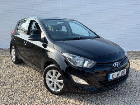 2013 Hyundai i20 ACTIVE 84BHP 5DR 85PS