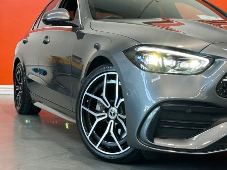 2023 Mercedes-Benz C Class C 220 D AMG LINE PREMIUM PLUS