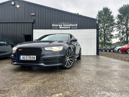 2014 Audi A6  €16,995