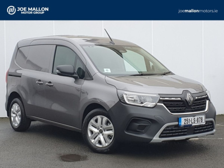 2025 Renault Kangoo DCI 95 ADVANCE - Price excl. Vat