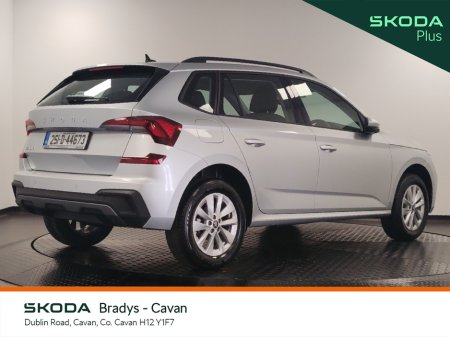 2025 Skoda Kamiq SEL 1.0 TSI 115HP DSG