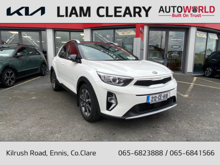 2021 Kia Stonic 1.0 K3 MHEV PE M MY21 5DR