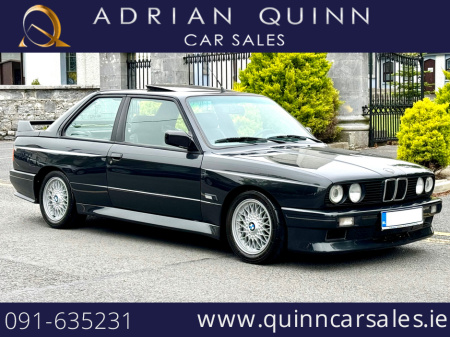 1988 BMW M3 M3 €74,950
